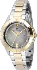 TechnoMarine TM-826004 Women's Luna Tides 33mm Watch New & Limited Collection !!