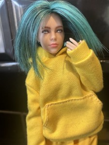 BILLIE EILISH BAD Guy & Live Los Angeles,CA Figurine EUR 110,00