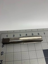 GTD Maintenance Greenfield 1-1/8-7 NC HSS USA Machine Plug Tap Tool 1-1/8