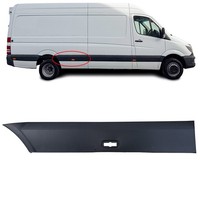 Zierleiste Seitenwand Rechts FüR Mercedes Sprinter W906 2006-2018 L3