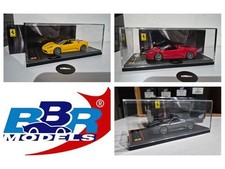 BBR 1/43 Resin Limited Édition - Ferrari 430 Scuderia Spider 16M 2008 3 Colors