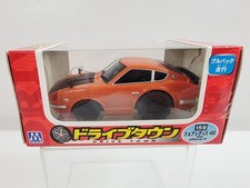 Maruka Drive Town NO. Coche de juguete Nissan Fairlady Z 432 naranja 159 en caja