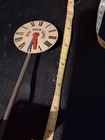 Vintage Ives "next train leaves Clock" acc for O-gauge model train Lionel — photo 2