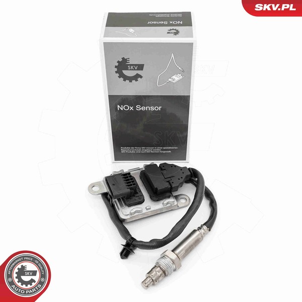 Nox-Sensor Harnstoffeinspritzung Esen SKV 71SKV033 12V FüR Opel Antara L07 G09-image
