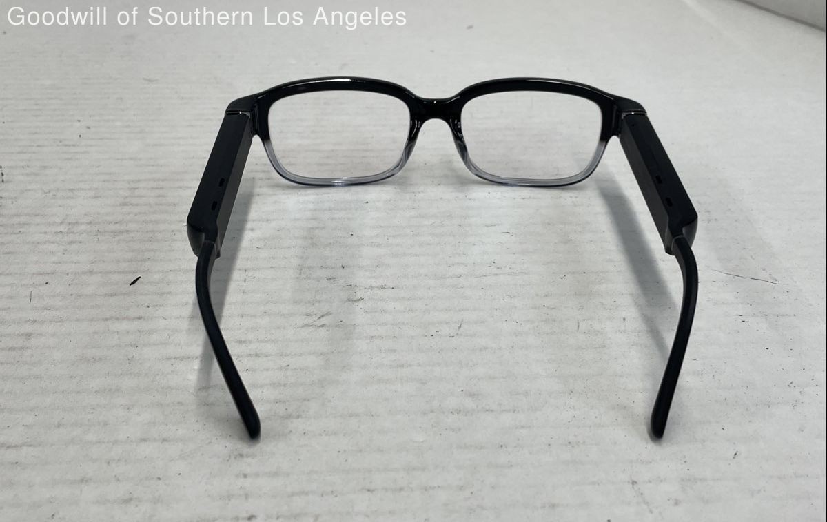 AMAZON Echo Frames 2nd Gen Smart Glasses - Classi… - image 5