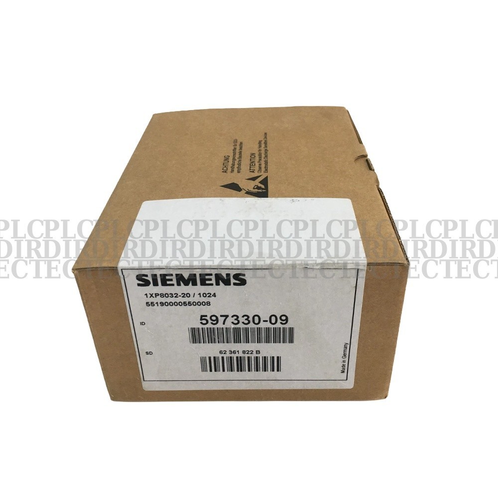 Siemens 1XP8032-20/1024 Incremental Rotary Pulse Encoder 1024 PPR New