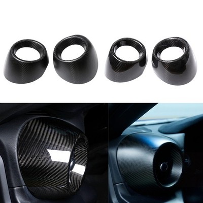 Armaturenbrett Lüftungsdüsen Blendrahmen Für Subaru BRZ Toyota GR86 2022 2025