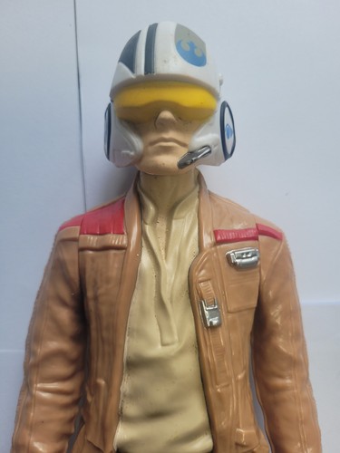 Star Wars 11.5 inch Captain Poe Dameron Action Figure - Foto 2 di 6