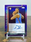 2025 Topps Signature Thomas Sorber Base (RAW)