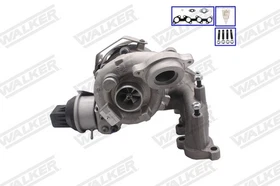 WALKER Turbolader für VW Tiguan Golf VI Skoda Yeti A3 5N_ 5K1 AJ5 5L 8P1 8P7