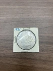 1921 $1 Morgan Silver Dollar