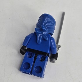 LEGO Ninjago Kai (2) And Jay Minifigures Skybound Red And Blue Ninjas Lot Of 3