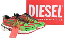 DIESEL Men Sneakers S-Serendipity Pro-X1 EU43 Multicolour Panel Low RRP275