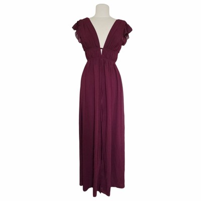Burgundy Maxi Lulus Convertible Dress Heart Of Marigold Burgundy Wrap Maxi  Dress