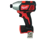 Milwaukee 2656-20 1/4" M18 Cordless Battery Hex Impact Driver 18 Volt 18V