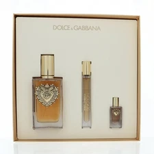 Dolce and Gabbana Devotion Gift Set Fragrances 8054754400533