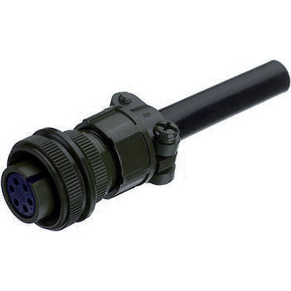 Cosse cylindrique male femelle Fujikura 3106A 14S droite pour connexion de cable electrique