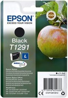 Epson T1291 Tintenpatrone Schwarz Workforce WF-3500 Series WF-3540 Dtwf