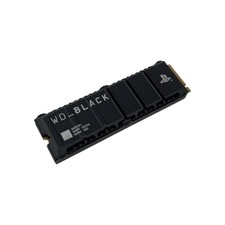 Dysk twardy Western Digital WD_BLACK SN850P 2 TB PlayStation 5 odpowiedni 7300 MB/s