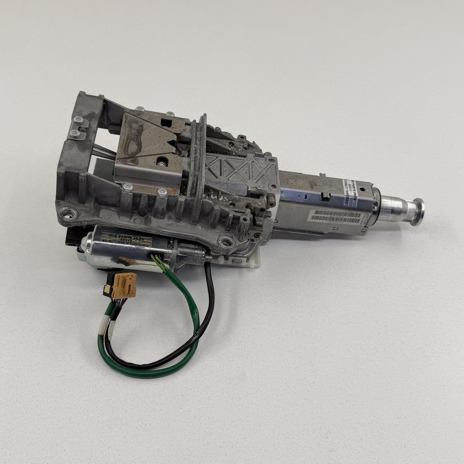 Bentley Flying Spur 2014-2018 Steering column P/N 3W0419501R