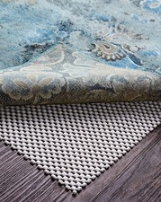 Rug Gripper Pad for Hardwood Floors, Thick Non Slip Rug Pads for Area Rugs,2x3FT
