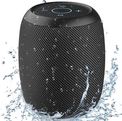 Bluetooth Speaker, Portable Speaker Bluetooth Wireless, 20W Stereo Sound, IPX...