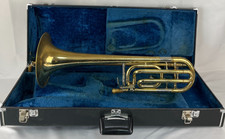 Yamaha YBL-322 Bass Trombone w/case