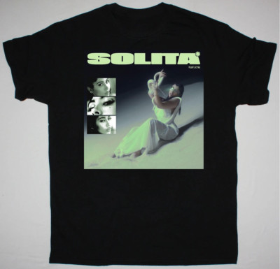 Kali Uchis Black T-Shirt Cotton All Size Gift For Men Women