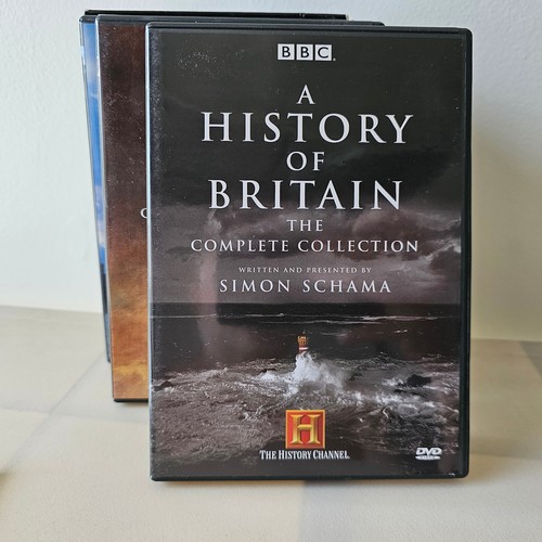 BBC A History of Britain The Complete Collection 5 DVD Set 2002 Free US Shipping - Picture 9 of 11