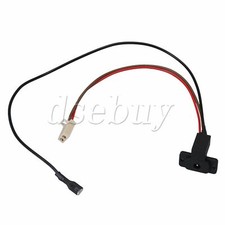 2Pin-Charging Port Kids Ride On Car Power Charging Interface Cable Harness