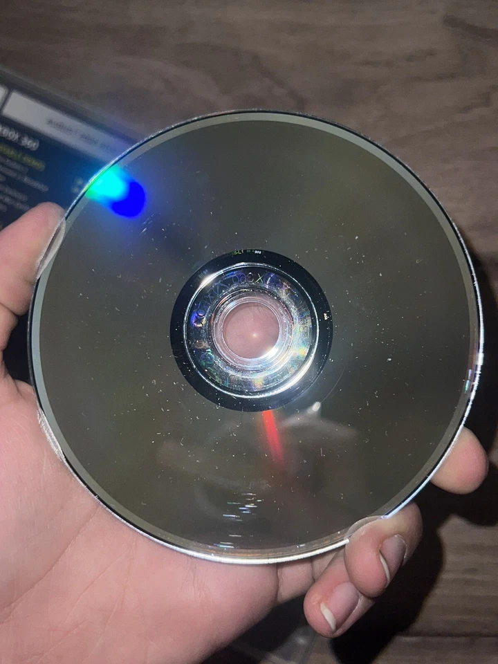 Xbox 360 Magazine Demo Disc #86: Grid (Xbox 360, August 2008) CIB - Image 3 of 4