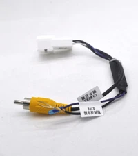 Camera Retention Keep Retain Adaptor wire Cable For Toyota Corolla Auris Avensis