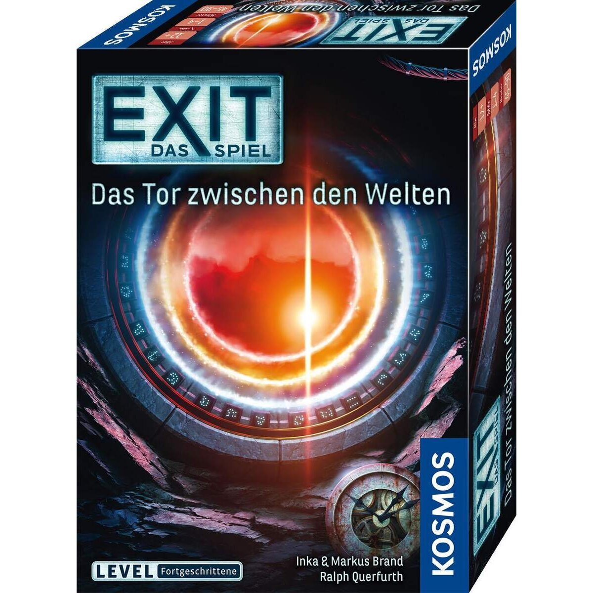Thumbnail - Kosmos Exit - Das Tor Zwischen Den Welten