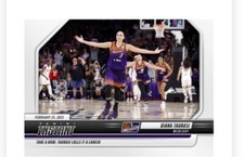 2024-2025 Panini Instant #281 Diana Taurasi Retires Phoenix Mercury. Final Bow