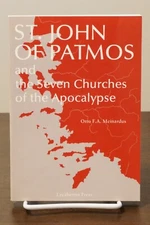 St. John of Patmos by Otto F.A. Meinardus 1995 PB