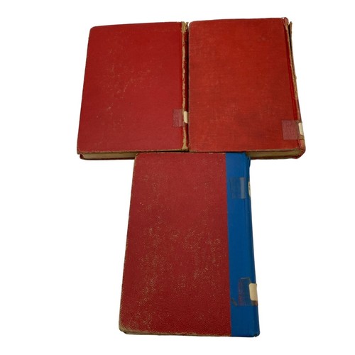 Vintage Buddy Series by Howard R Garis Hardback books 20s 30s ex library - Picture 4 of 20