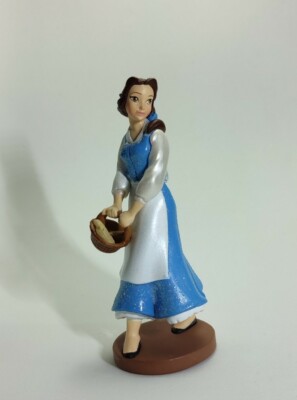 Bella Y La Bestia Vestido Azul Bella Y La Bestia Disney Vestido