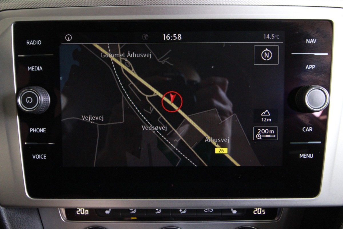 VW Passat 1,4 TSi 150 Comfortline Premium Variant DSG