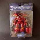 Starcraft FIREBAT Terrain Assault Trooper PVC Figure 17Cm Toycom