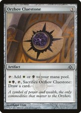 Dragon's Maze Orzhov Cluestone MTG Magic the Gathering NM