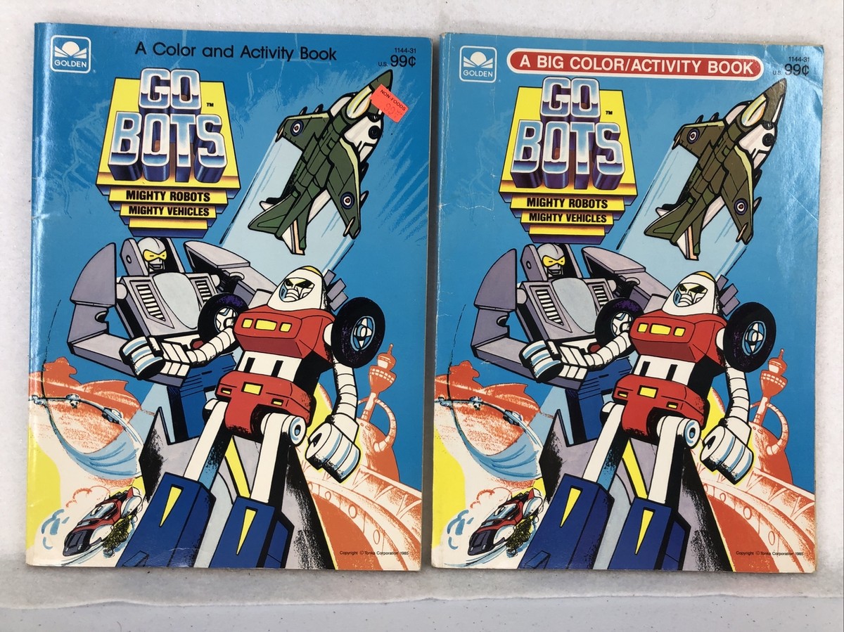 ロボット ZOIDS Vintage Coloring Book Showa Note ロボット ZOIDS Vintage Coloring Book Showa Note Amazon.co.jp