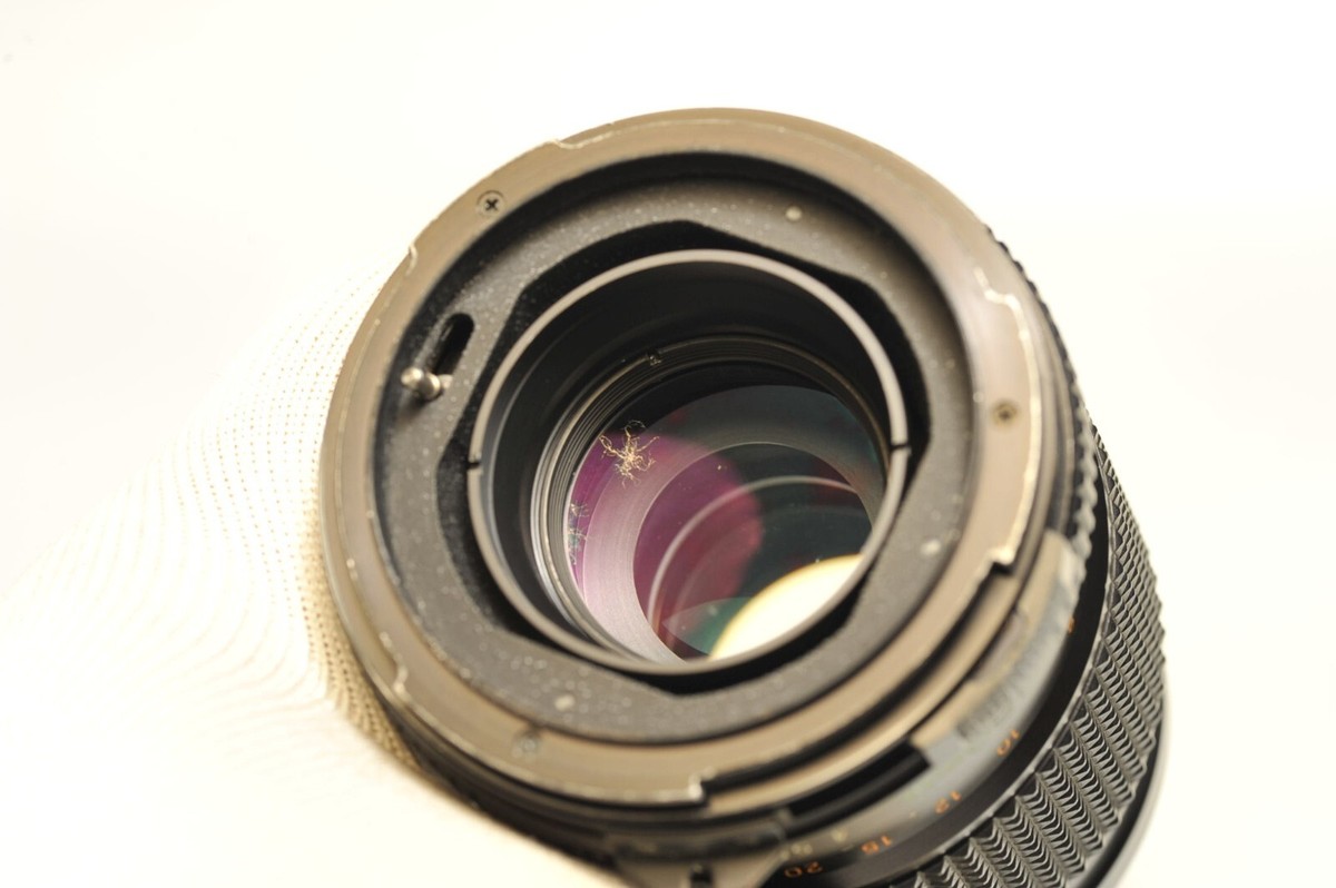 Mamiya-Sekor C 150mm F4 MF for M645 As-Is [10453] | eBay