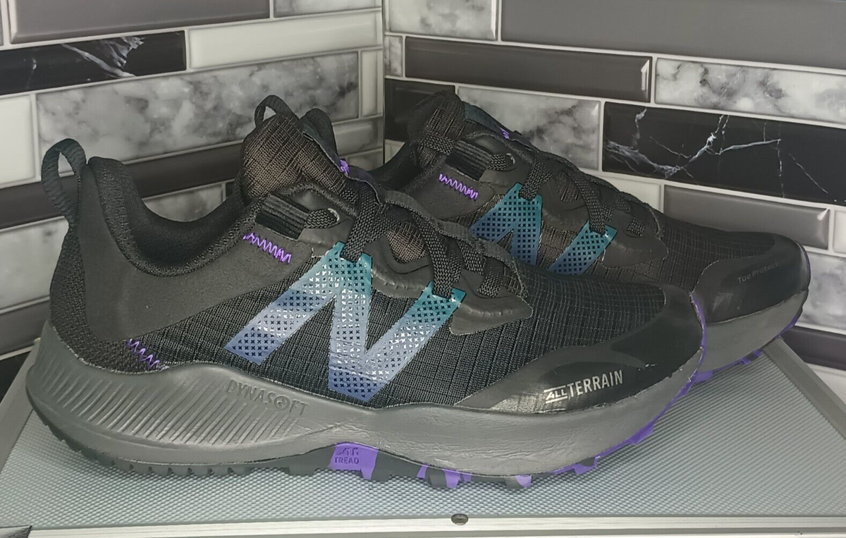New Balance Women's Dynasoft Nitrel V4 Trail Running Shoes Size
