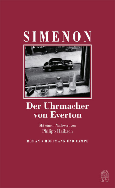 Thumbnail - Georges Simenon / Der Uhrmacher Von Everton9783455004724