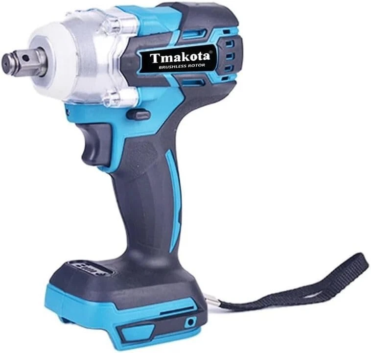 KIT 4 IN1 TASSELLATORE+TRAPANO IMPULSI +TRAPANO AVVITATORE 68V BRUSHLES+SMERIGL - Immagine 4 di 4