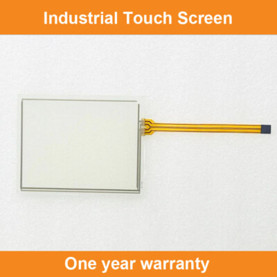Touch Screen Panel Glass Digitizer PanelView Plus 600 2711P-T6M20D 2711P-T6M20C