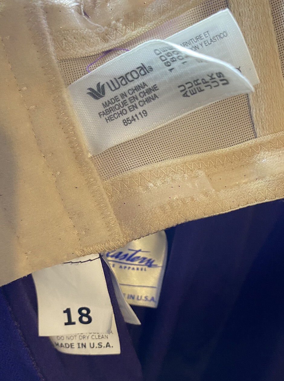 Southeastern Performance Apparel Dance Dress 18 P… - image 10