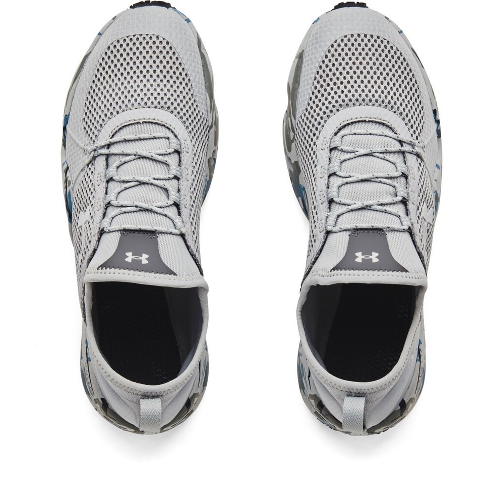 Under Armour 3024616 Men's UA Micro G Kilchis Camo Athletic Fishing