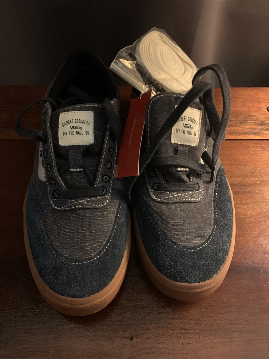 Vans ultracush cheap navy