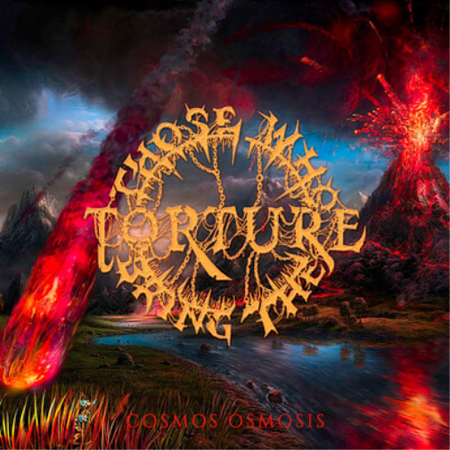 Those Who Bring the Torture Cosmos Osmosis (CD) Album